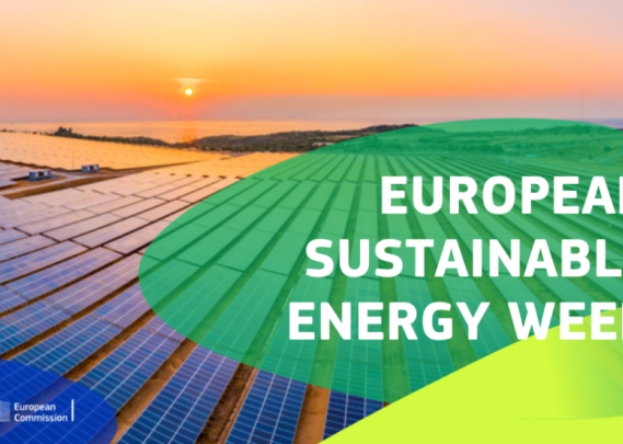 European Sustainable Energy Week 2023