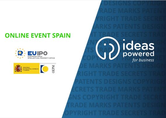 IPfB online events Spain June 2023