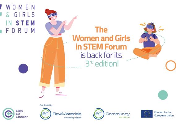 Women and girls in STEM forum