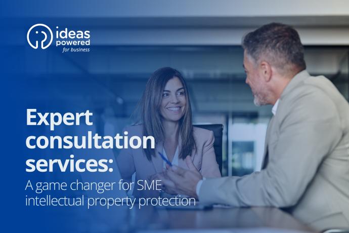 Expert consultation services: a game changer for SME intellectual property protection